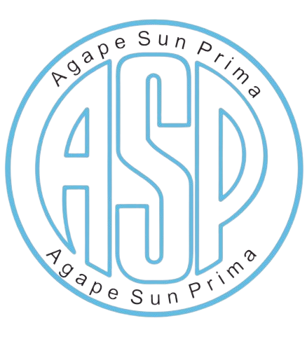Logo Agape Sun Prima