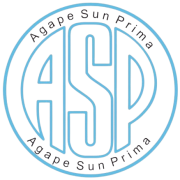 Logo Agape Sun Prima